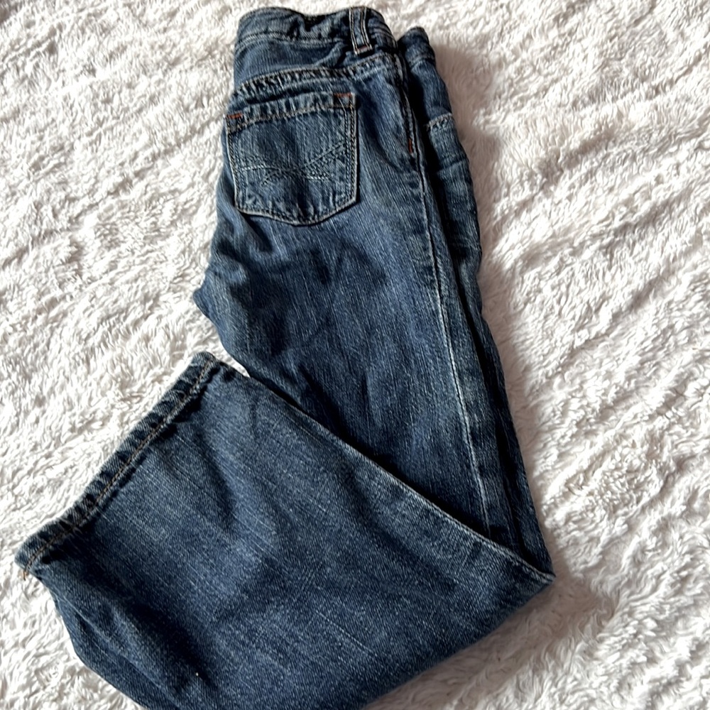 Vintage boot cut baby gap jeans